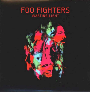 Foo Fighters - Wasting Light - LP / Vinyl