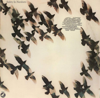 Crack The Sky - Safety In Numbers - LP / Vinyl