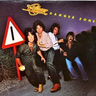 Player - Danger Zone - LP / Vinyl