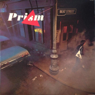 Prism - Beat Street - LP / Vinyl