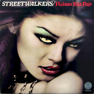 Streetwalkers - Vicious But Fair - LP / Vinyl