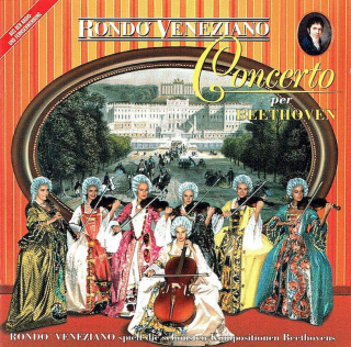 Rond? Veneziano - Concerto Per Beethoven - CD