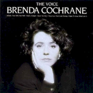 Brenda Cochrane - The Voice - LP / Vinyl
