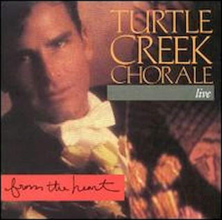 Turtle Creek Chorale - From The Heart - Live - CD