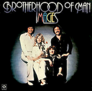 Brotherhood Of Man - Images - LP / Vinyl