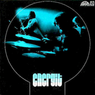 Energit - Energit - LP / Vinyl
