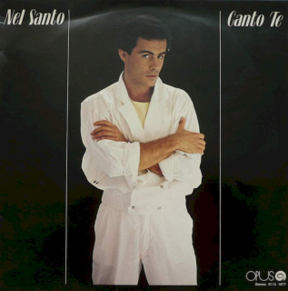 Nel Santo - Canto Te - LP / Vinyl