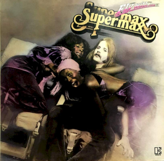 Supermax - Fly With Me - LP / Vinyl