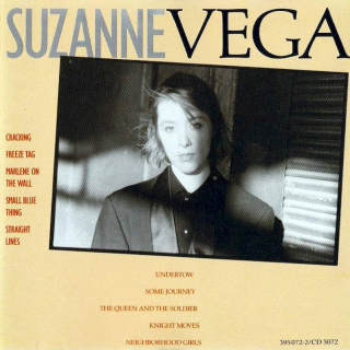 Suzanne Vega - Suzanne Vega - CD