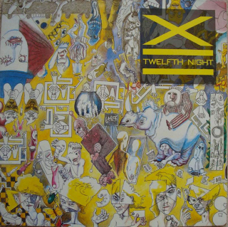 Twelfth Night - Twelfth Night - LP / Vinyl