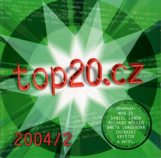 Various - Top20.cz 2004 / 2 - CD