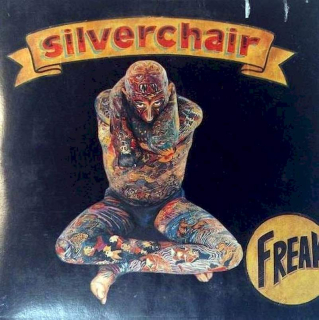 Silverchair - Freak - CD