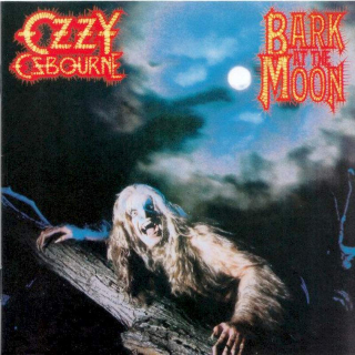 Ozzy Osbourne - Bark At The Moon - CD