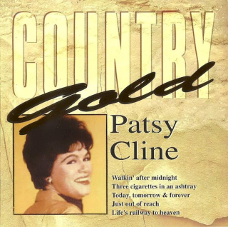 Patsy Cline - Country Gold - CD
