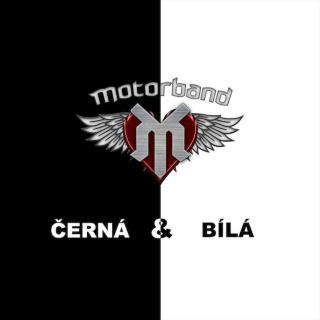 Motorband - Černá & Bílá - CD