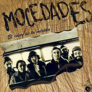 Mocedades - El Color De Tu Mirada - LP / Vinyl