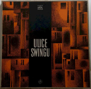 Various - Ulice Swingu - LP / Vinyl