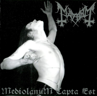 Mayhem - Mediolanum Capta Est - CD