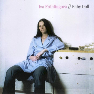 Iva Frühlingová - Baby Doll - CD