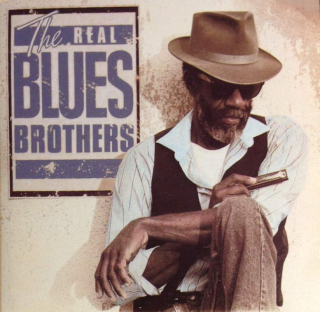 Various - The Real Blues Brothers - CD