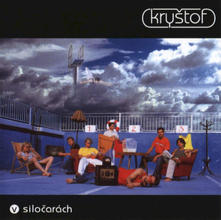 Kryštof - V Siločarách - CD