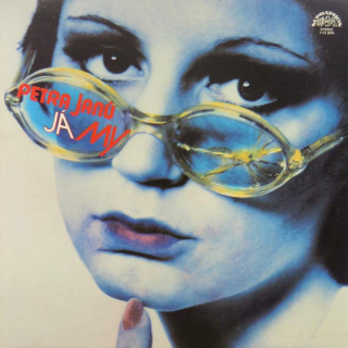 Petra Janů - Já & My - LP / Vinyl
