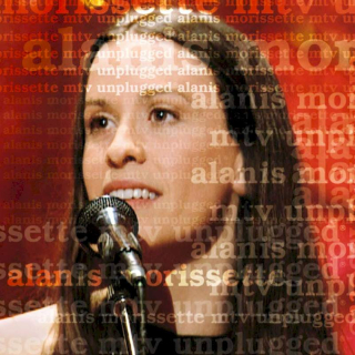 Alanis Morissette - MTV Unplugged - CD