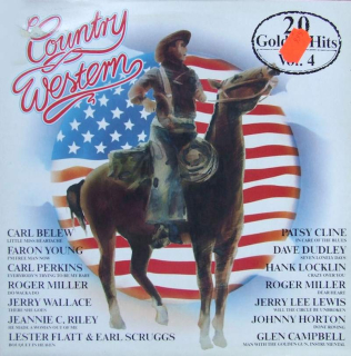 Various - 20 Golden Hits Vol. 4 - LP / Vinyl