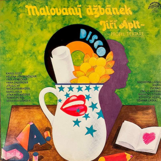 Jiří Aplt - Malovaný Džbánek (Profil Textaře) - LP / Vinyl