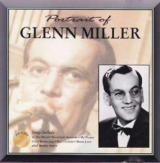 Glenn Miller - Portrait Of Glenn Miller - CD