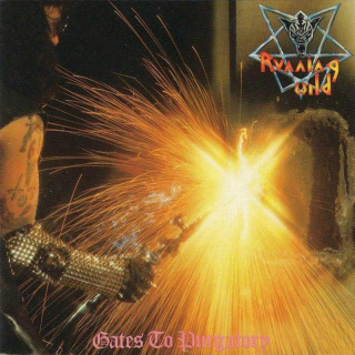 Running Wild - Gates To Purgatory - CD