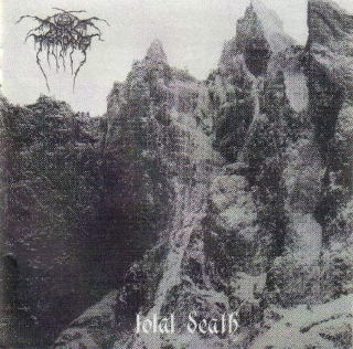 Darkthrone - Total Death - CD