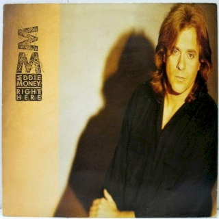 Eddie Money - Right Here - LP / Vinyl