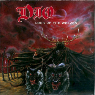 Dio - Lock Up The Wolves - CD