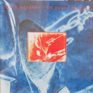 Dire Straits - On Every Street - CD