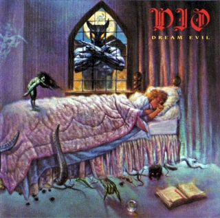 Dio - Dream Evil - CD
