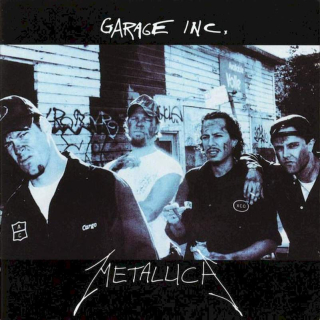 Metallica - Garage Inc. - CD