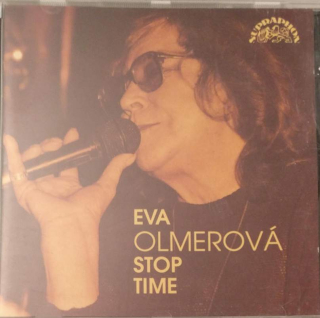 Eva Olmerová - Eva Stop Time - CD