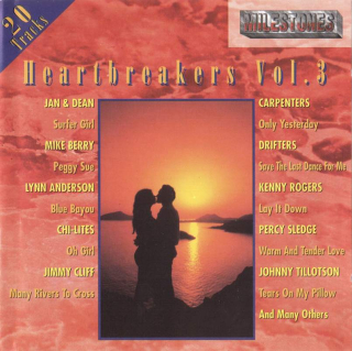 Various - Heartbreakers Vol. 3 - CD