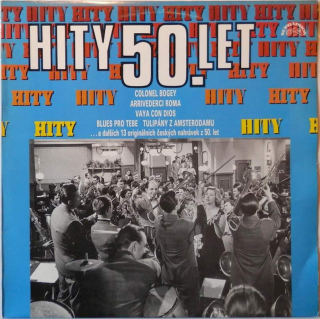 Various - Hity 50. Let - CD