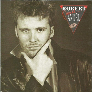 Robert N. - Anděl - CD