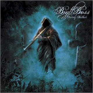 Big Boss - Doomy Ballads - CD