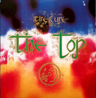The Cure - The Top - LP / Vinyl