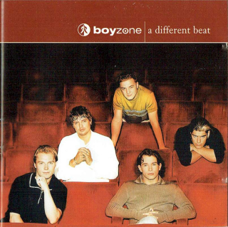 Boyzone - A Different Beat - CD