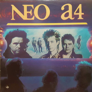 Neo A4 - Neo A4 - LP / Vinyl