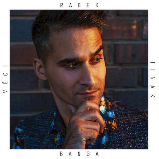 Radoslav Banga - Věci Jinak - CD