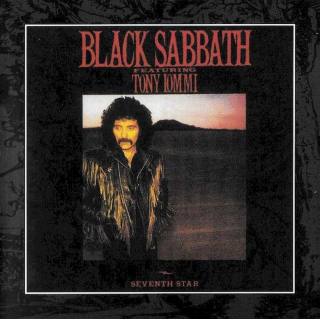 Black Sabbath Featuring Tony Iommi - Seventh Star - CD