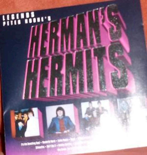 Peter Noone - Peter Noone's Herman's Hermits - CD