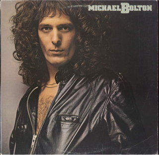 Michael Bolton - Michael Bolton - LP / Vinyl
