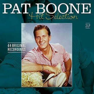 Pat Boone - Hit Selection - 44 Original Recordings - LP / Vinyl